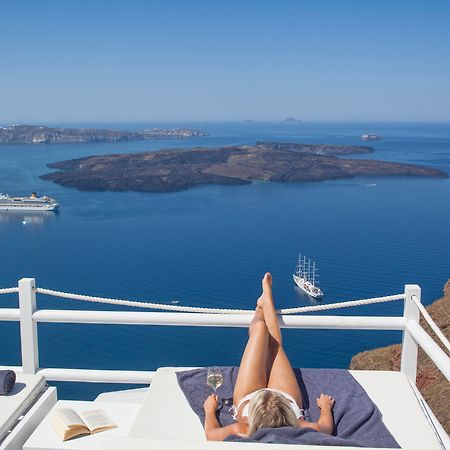 On The Rocks - Small Luxury Hotels Of The World (Adults Only) Imerovigli  Udogodnienia zdjęcie
