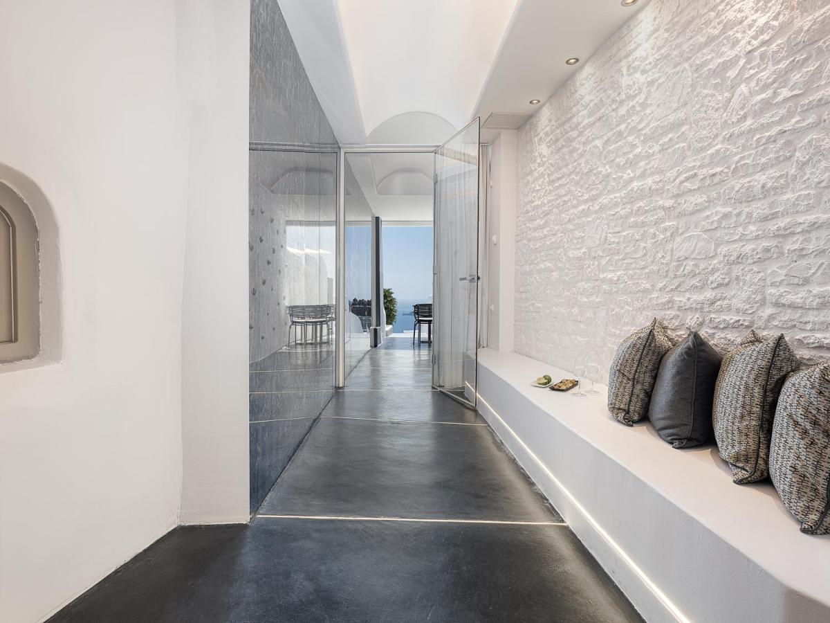 On The Rocks - Small Luxury Hotels Of The World (Adults Only) Imerovigli  Pokój zdjęcie