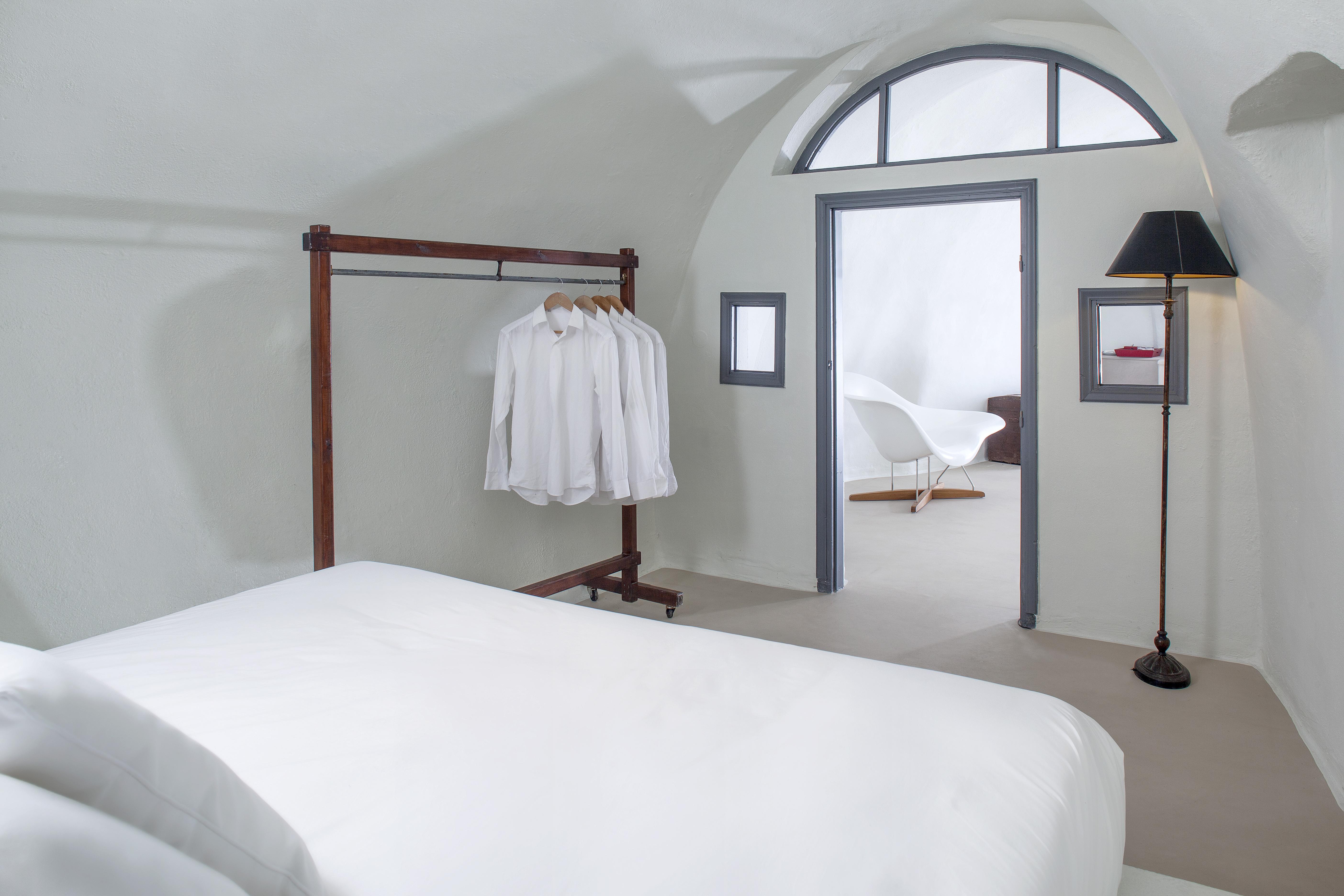 On The Rocks - Small Luxury Hotels Of The World (Adults Only) Imerovigli  Zewnętrze zdjęcie