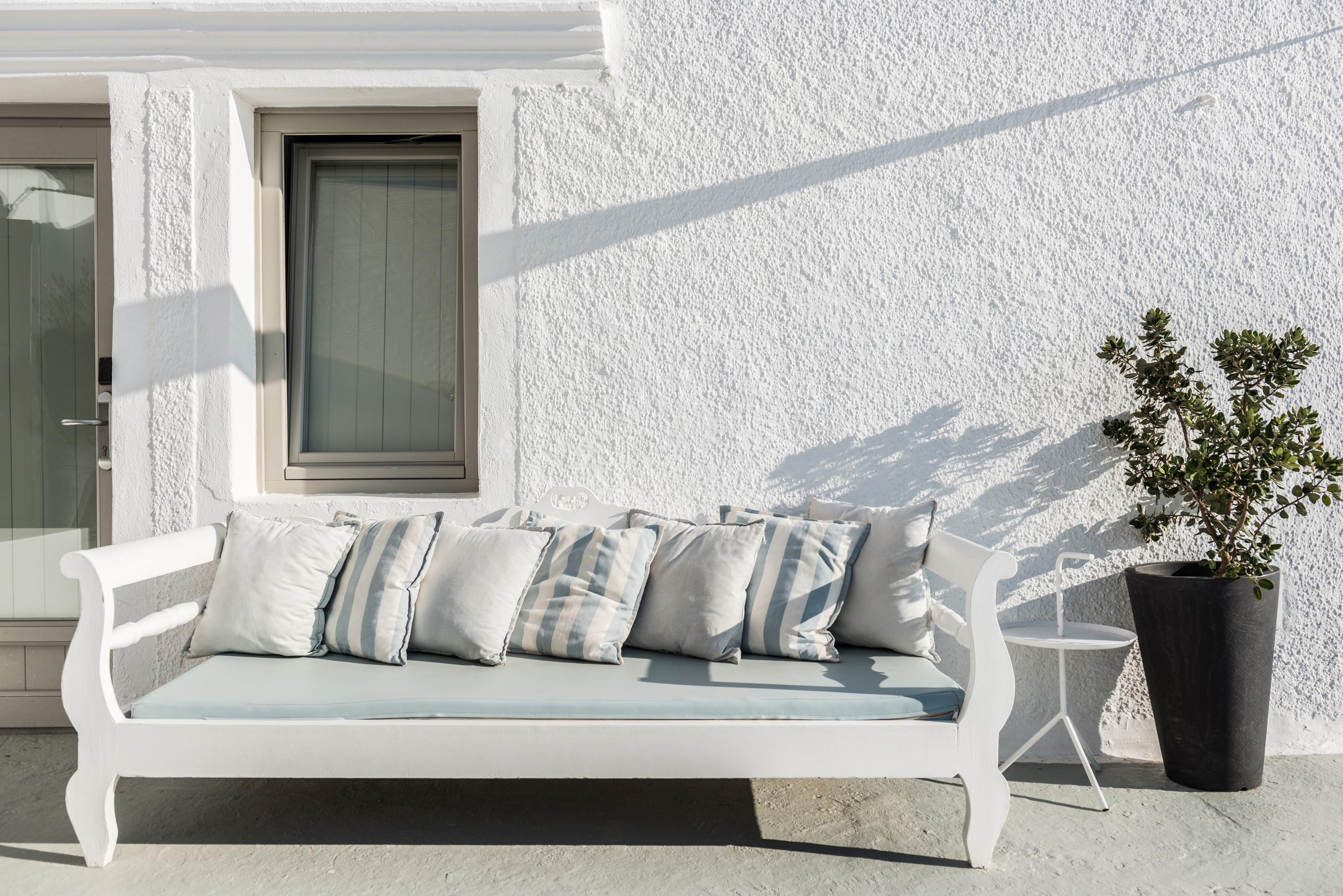 On The Rocks - Small Luxury Hotels Of The World (Adults Only) Imerovigli  Zewnętrze zdjęcie