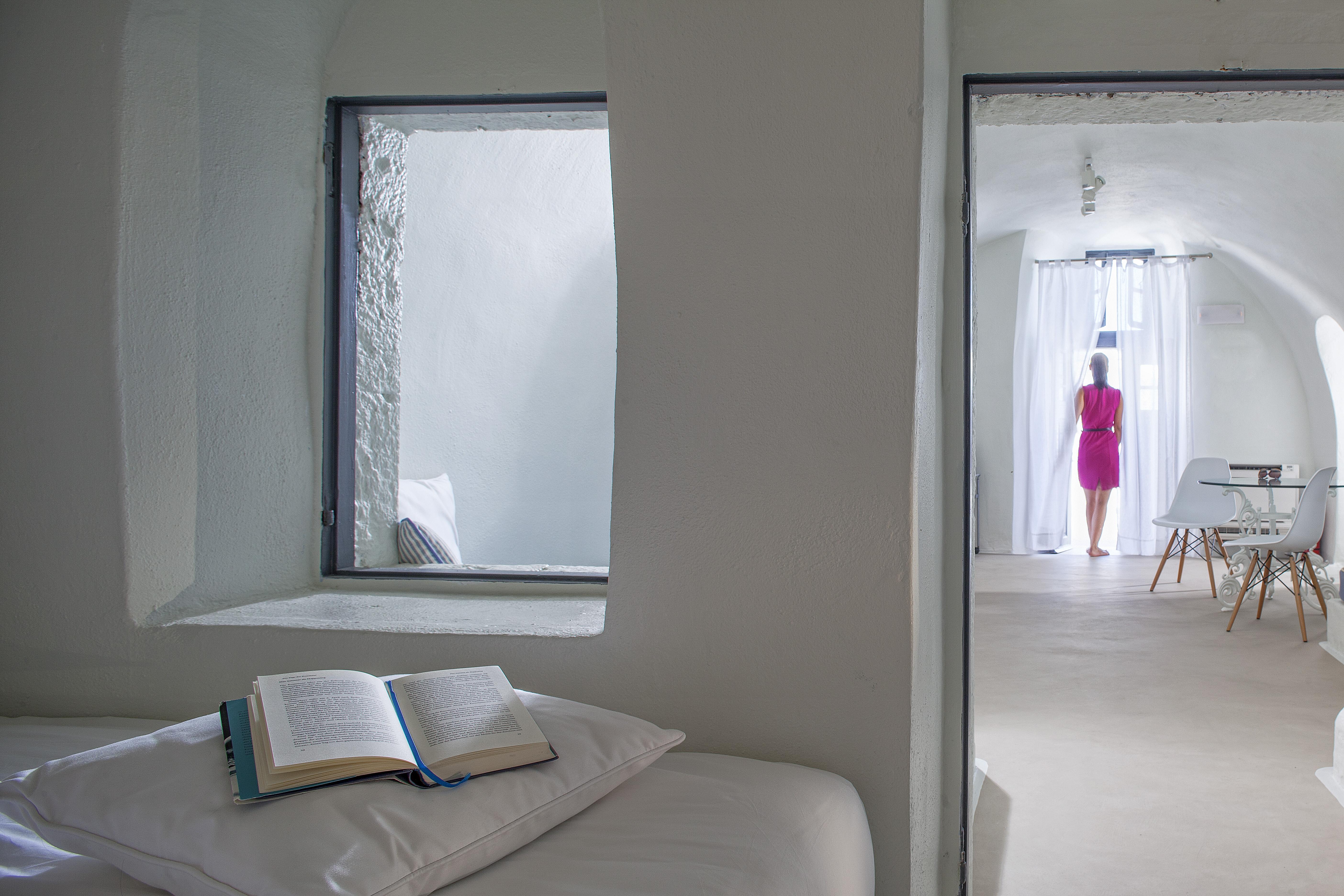 On The Rocks - Small Luxury Hotels Of The World (Adults Only) Imerovigli  Zewnętrze zdjęcie