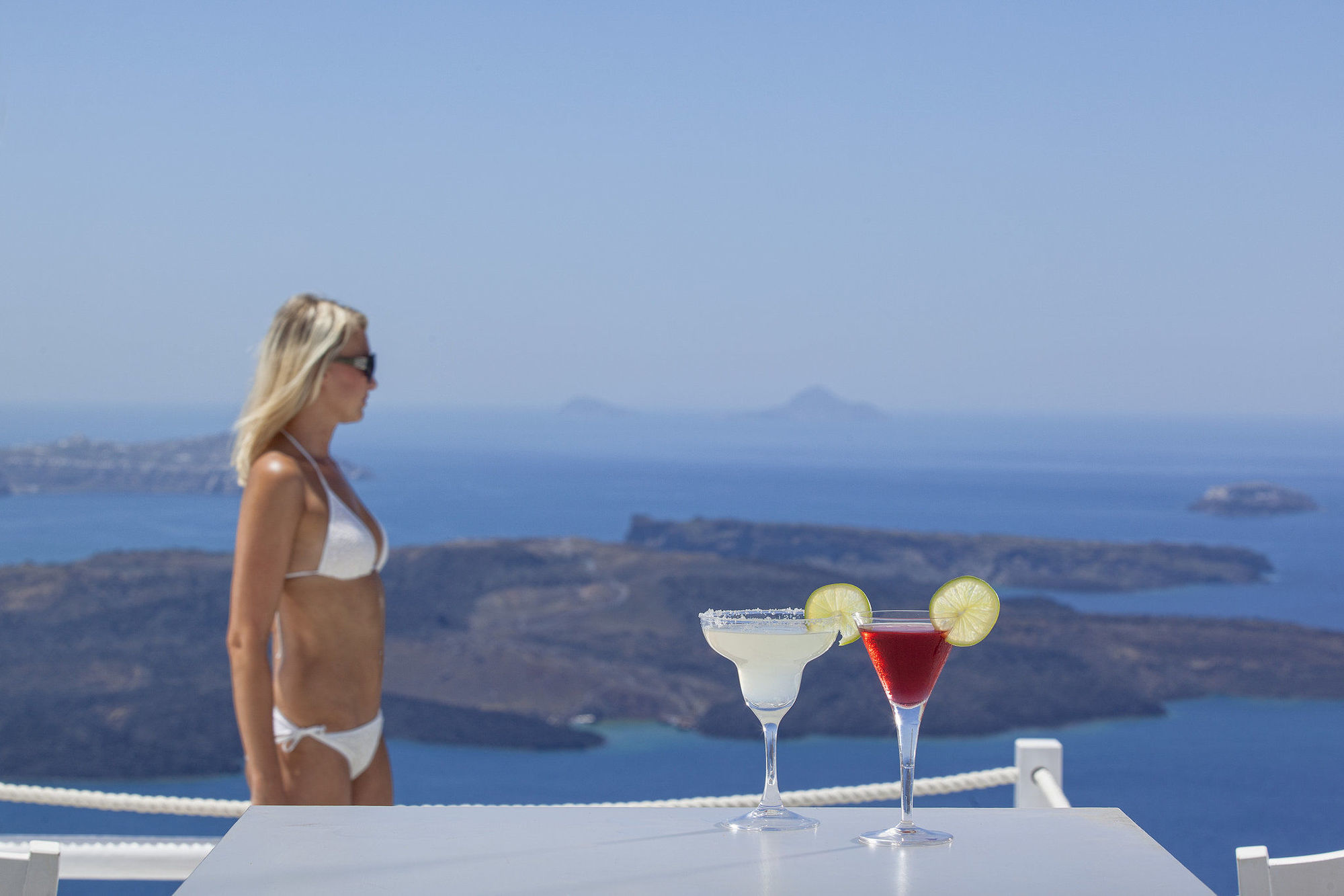 On The Rocks - Small Luxury Hotels Of The World (Adults Only) Imerovigli  Udogodnienia zdjęcie