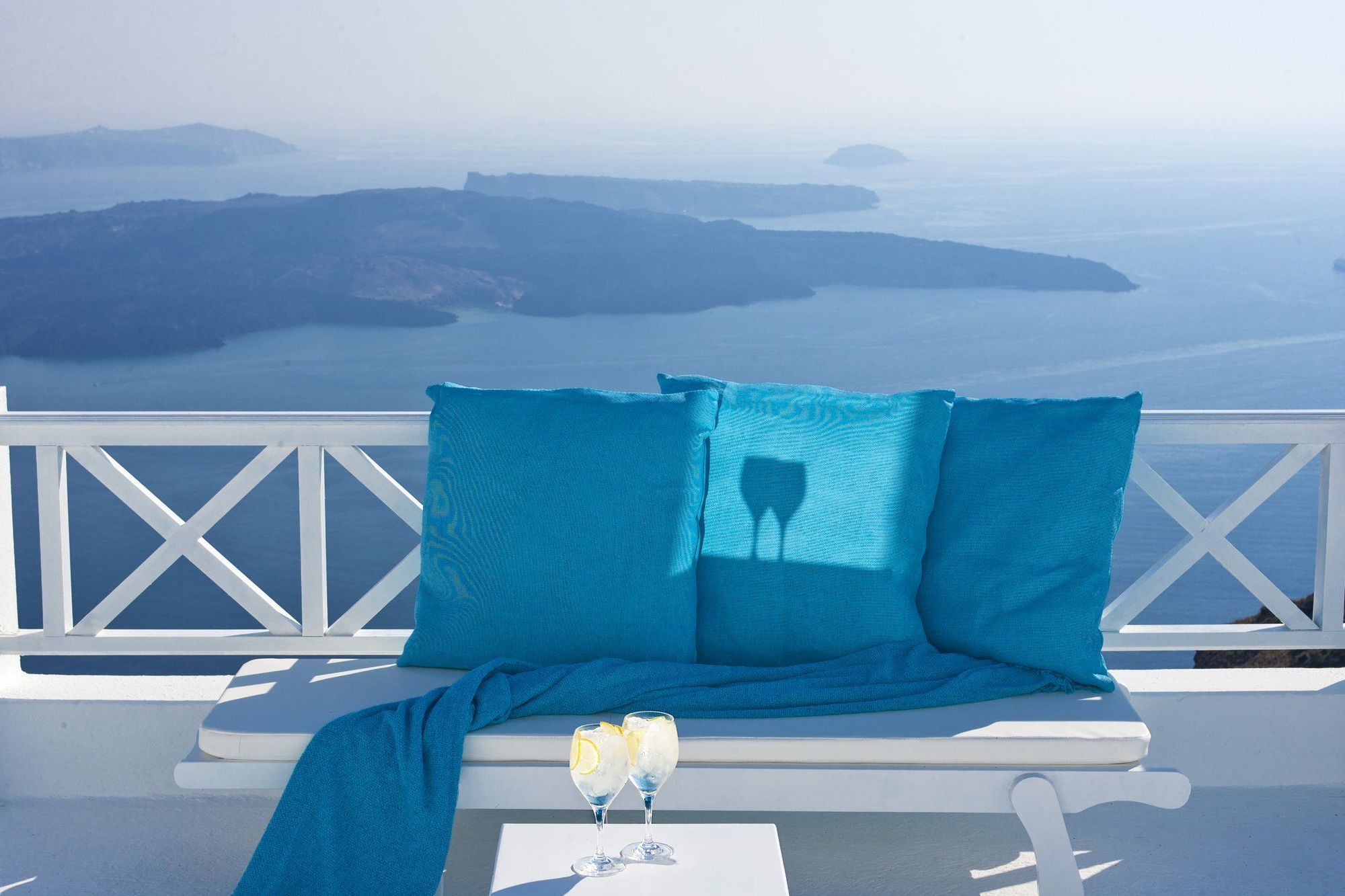 On The Rocks - Small Luxury Hotels Of The World (Adults Only) Imerovigli  Pokój zdjęcie